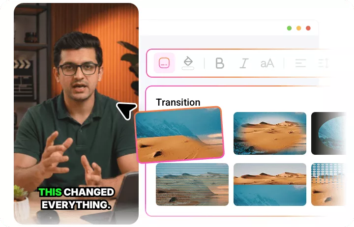 Edit Stunning Vertical Videos Online 